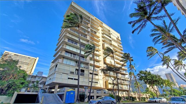 2115 Ala Wai Boulevard 804, Honolulu, HI 96815