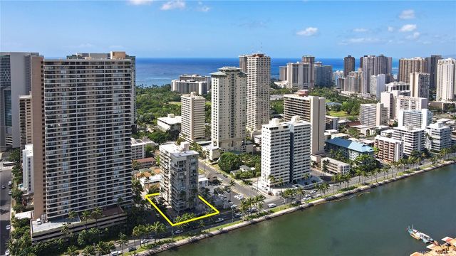 2115 Ala Wai Boulevard 804, Honolulu, HI 96815