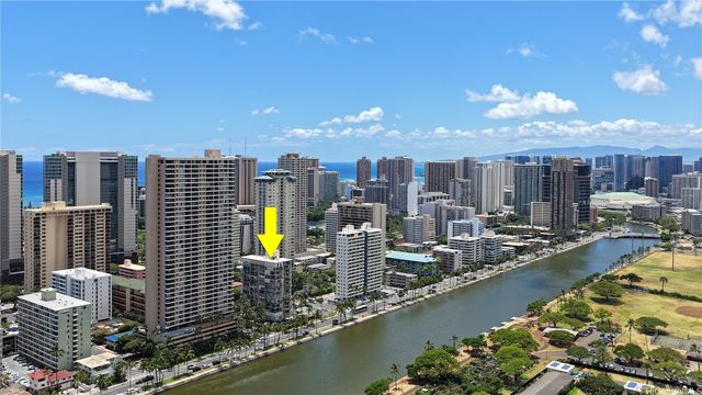 2115 Ala Wai Boulevard 804, Honolulu, HI 96815