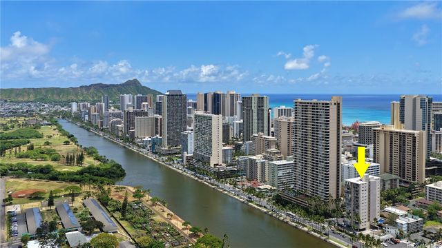 2115 Ala Wai Boulevard 804, Honolulu, HI 96815