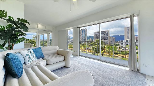 2115 Ala Wai Boulevard 804, Honolulu, HI 96815