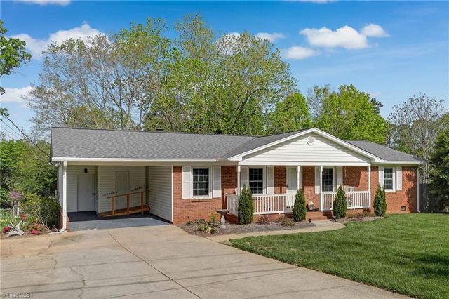 4165 Oak Haven Drive, Trinity, NC 27370