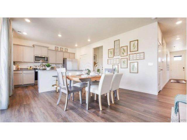 831 S Apex Ave, Fort Lupton, CO 80621