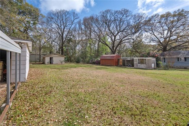 7421 Pinewood Drive, Theodore, AL 36582