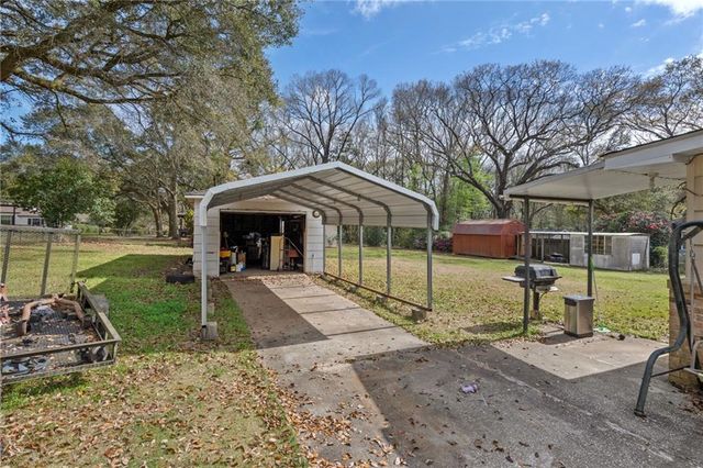 7421 Pinewood Drive, Theodore, AL 36582