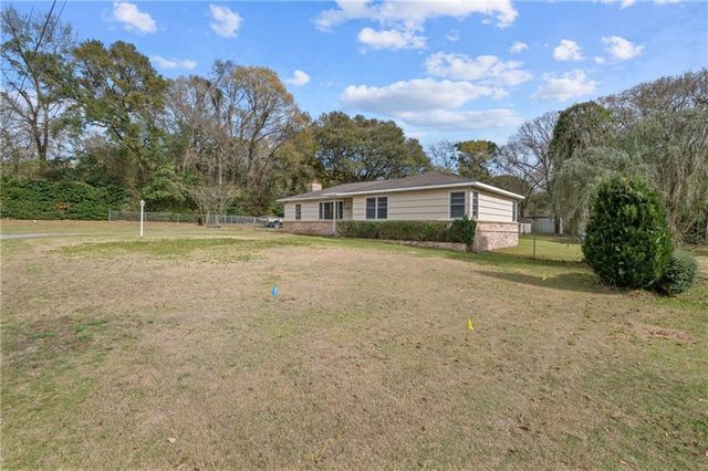 7421 Pinewood Drive, Theodore, AL 36582