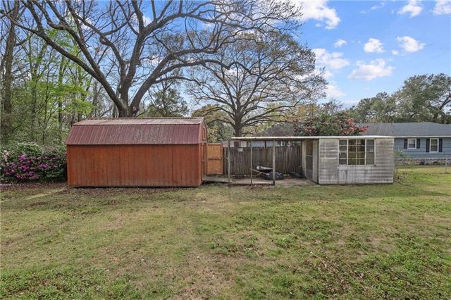 7421 Pinewood Drive, Theodore, AL 36582