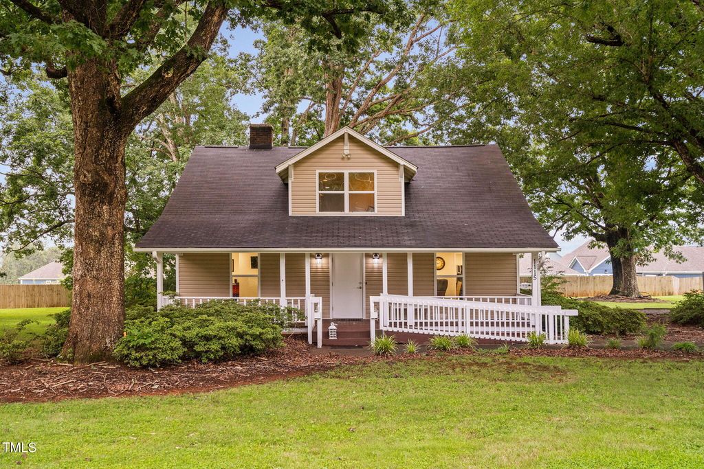 1115 S Fifth Street, Mebane, NC 27302
