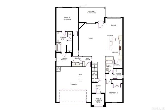 15116 Matterhorn Loop, Maumelle, AR 72113