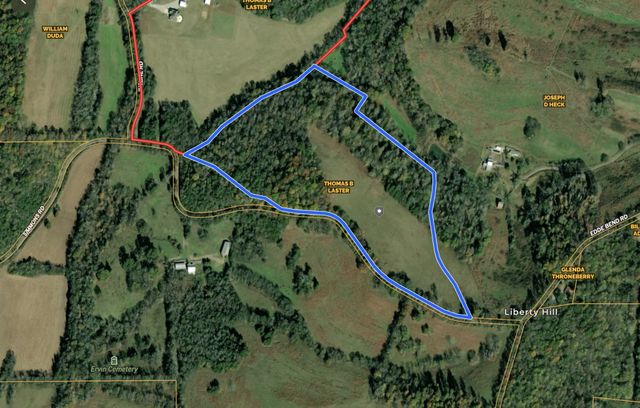 0 Simmons Rd, Belvidere, TN 37306
