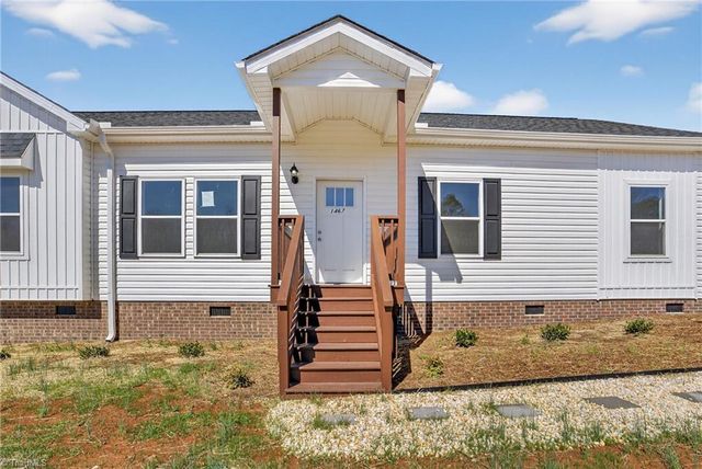 1467 Thayer Road, Trinity, NC 27370