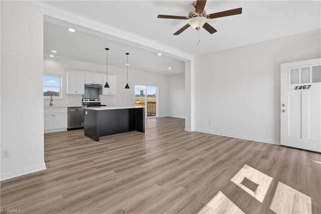 1467 Thayer Road, Trinity, NC 27370