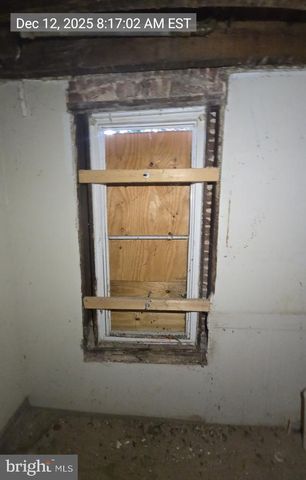 2027 CLIFTON AVE, Baltimore, MD 21217