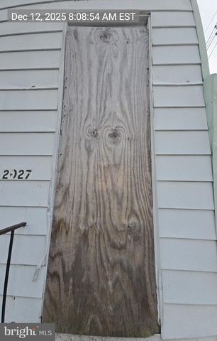 2027 CLIFTON AVE, Baltimore, MD 21217