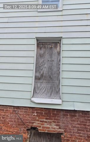 2027 CLIFTON AVE, Baltimore, MD 21217