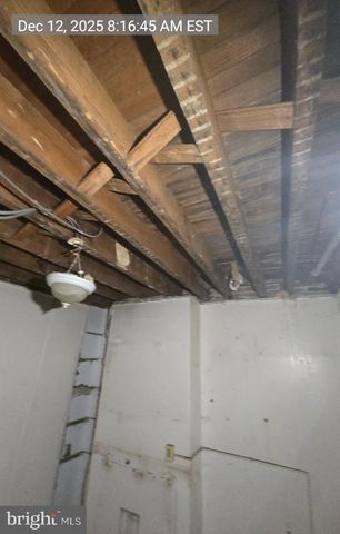 2027 CLIFTON AVE, Baltimore, MD 21217