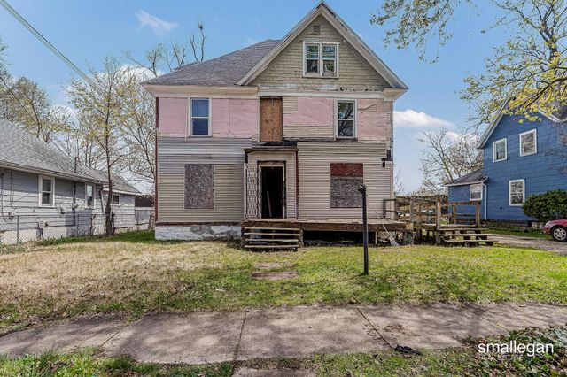 821 Clarence Street, Kalamazoo City, MI 49001