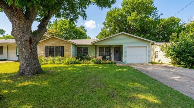 4120 Wilhelm Street, Fort Worth, TX 76119
