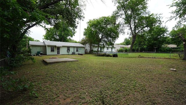 4120 Wilhelm Street, Fort Worth, TX 76119