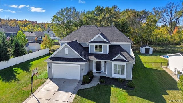 111 Caldwell Drive, West Seneca, NY 14224