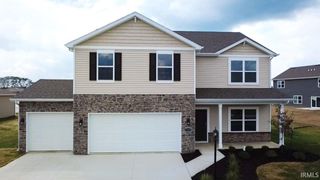 17473 Dewolff Lane, Huntertown, IN 46748