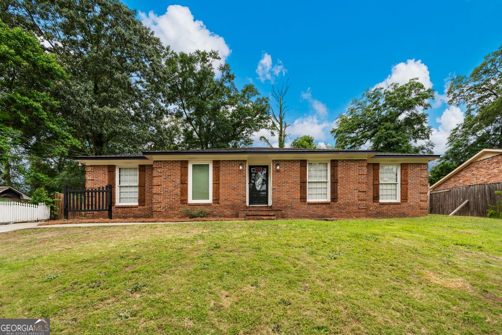 6143 BROOKLET DRIVE, Columbus, GA 31909