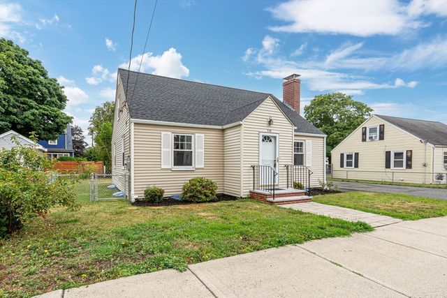 114 Holyoke Street, Lynn, MA 01905