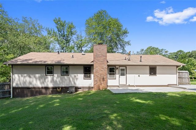 4128 Worth NW Street, Acworth, GA 30101