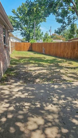 426 Paldao Drive, Mesquite, TX 75149