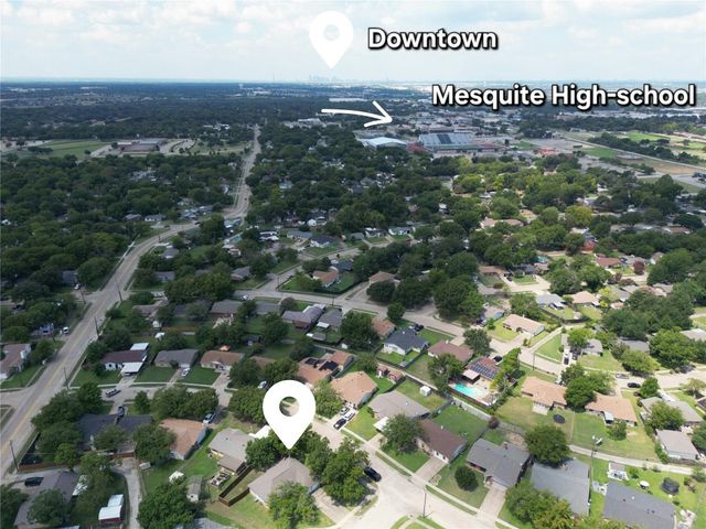426 Paldao Drive, Mesquite, TX 75149
