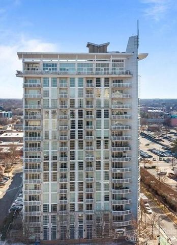 505 E 6th Street 803, Charlotte, NC 28202