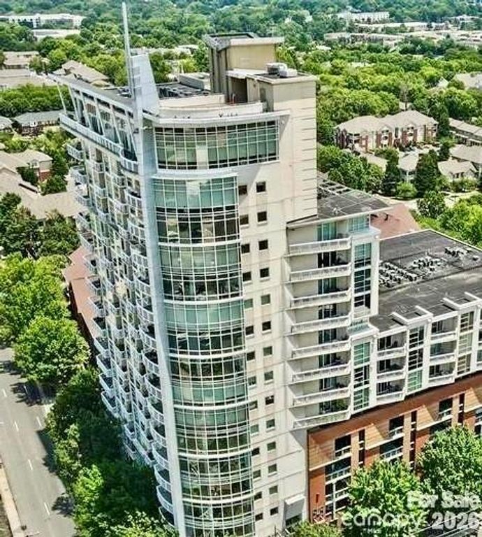 505 E 6th Street 803, Charlotte, NC 28202