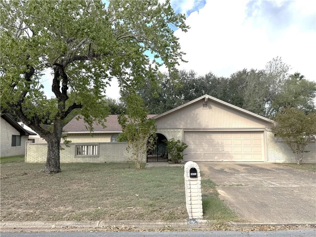 3207 N 20th Street, Mcallen, TX 78501