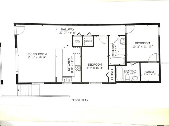 5605 SHORE BOULEVARD S 1B, Gulfport, FL 33707