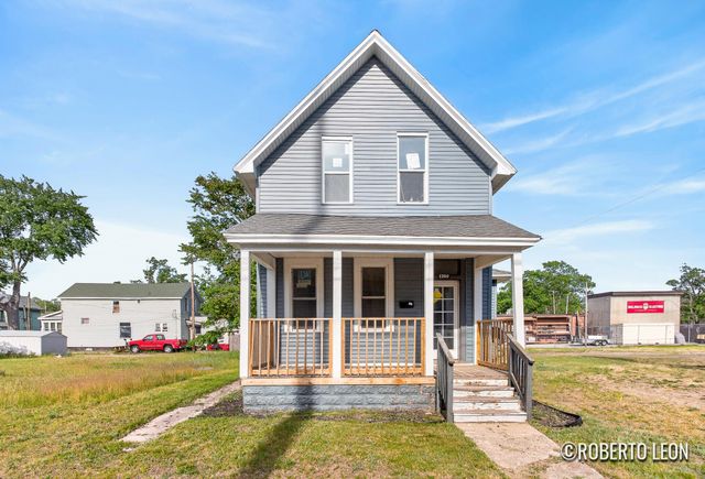 1380 Sanford Street, Muskegon, MI 49441