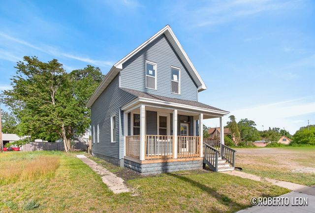 1380 Sanford Street, Muskegon, MI 49441