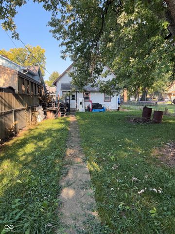 1152 N Centennial Street, Indianapolis, IN 46222