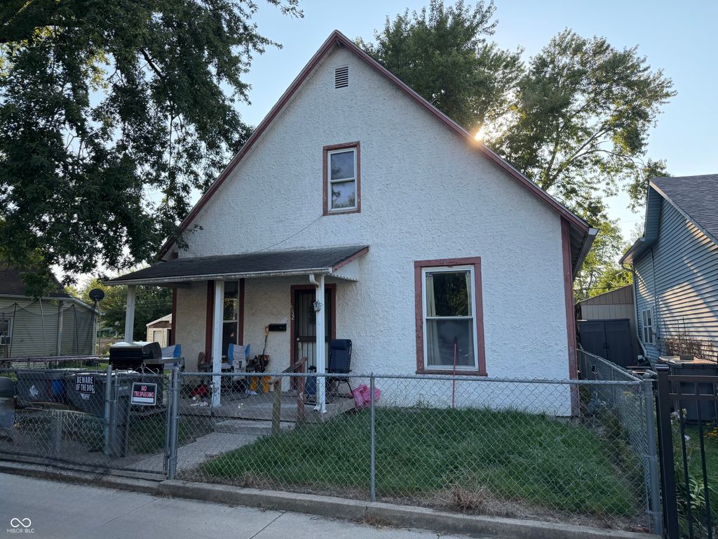1152 N Centennial Street, Indianapolis, IN 46222