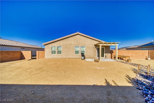 3641 East Marathon Drive, Pahrump, NV 89061
