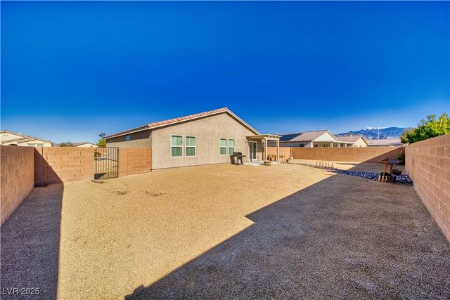 3641 East Marathon Drive, Pahrump, NV 89061
