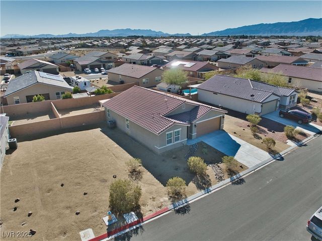 3641 East Marathon Drive, Pahrump, NV 89061