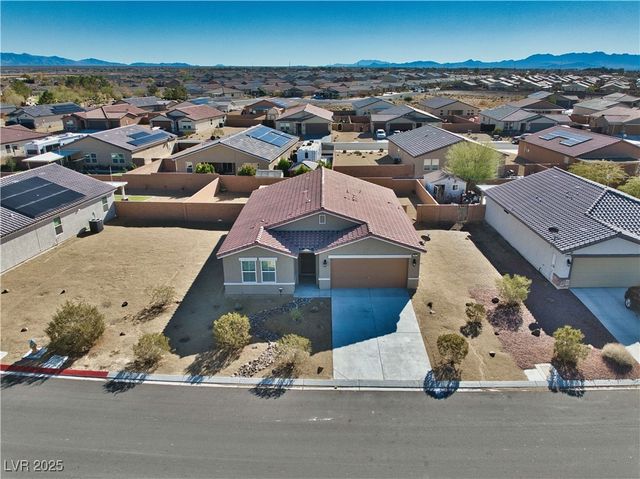 3641 East Marathon Drive, Pahrump, NV 89061