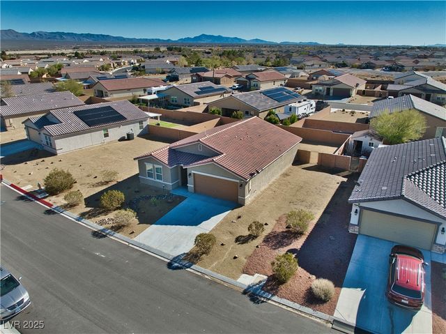 3641 East Marathon Drive, Pahrump, NV 89061