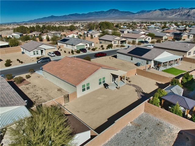 3641 East Marathon Drive, Pahrump, NV 89061