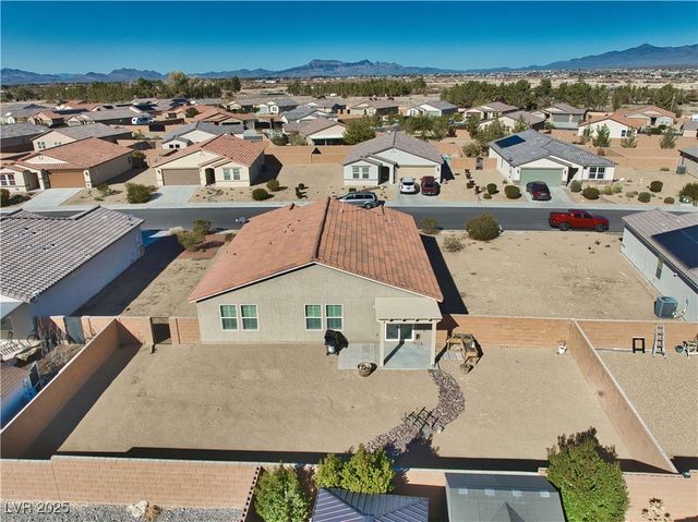 3641 East Marathon Drive, Pahrump, NV 89061