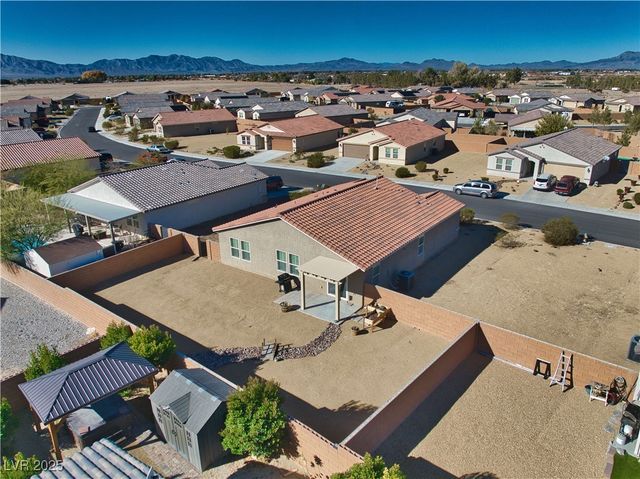 3641 East Marathon Drive, Pahrump, NV 89061