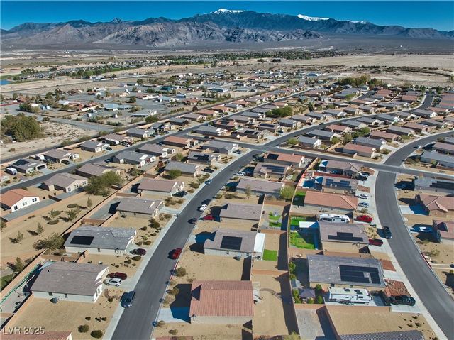 3641 East Marathon Drive, Pahrump, NV 89061