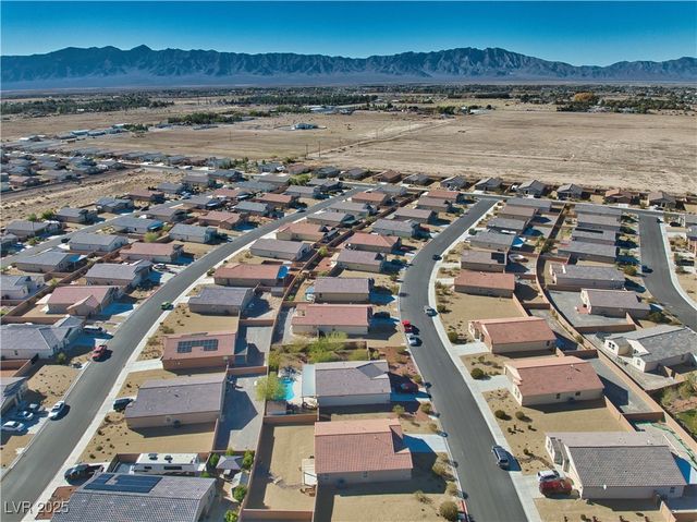 3641 East Marathon Drive, Pahrump, NV 89061