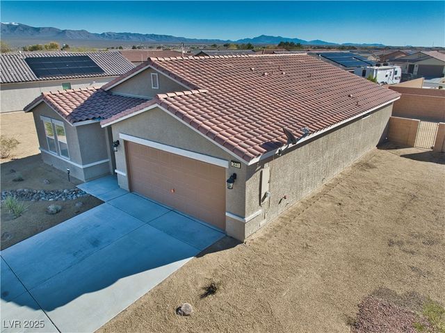 3641 East Marathon Drive, Pahrump, NV 89061