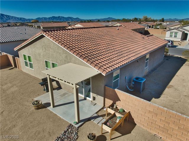 3641 East Marathon Drive, Pahrump, NV 89061